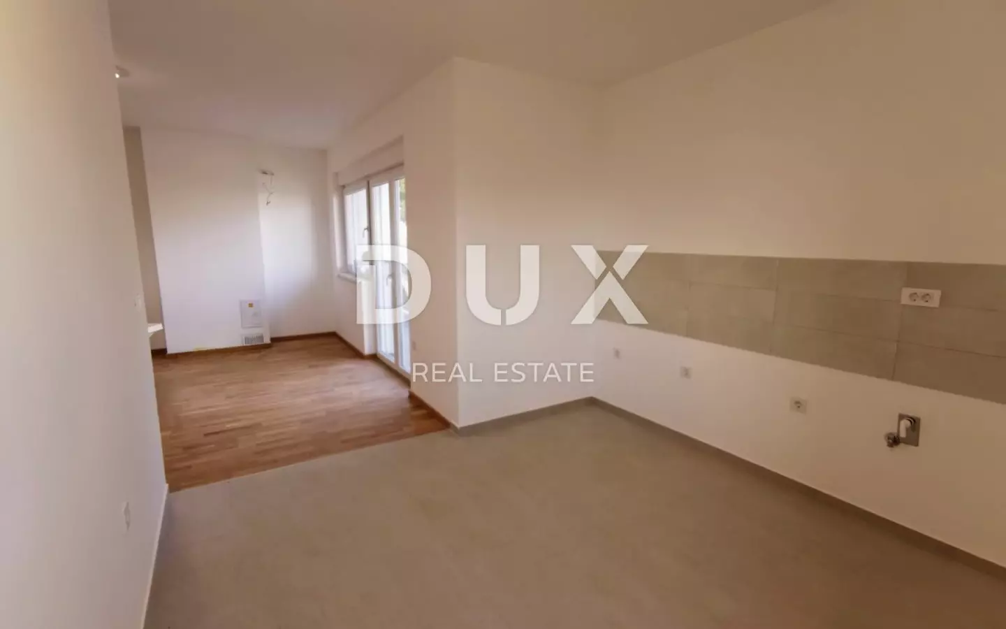 1-bedroom Apartment In Lovran, Croatia (60 M²)