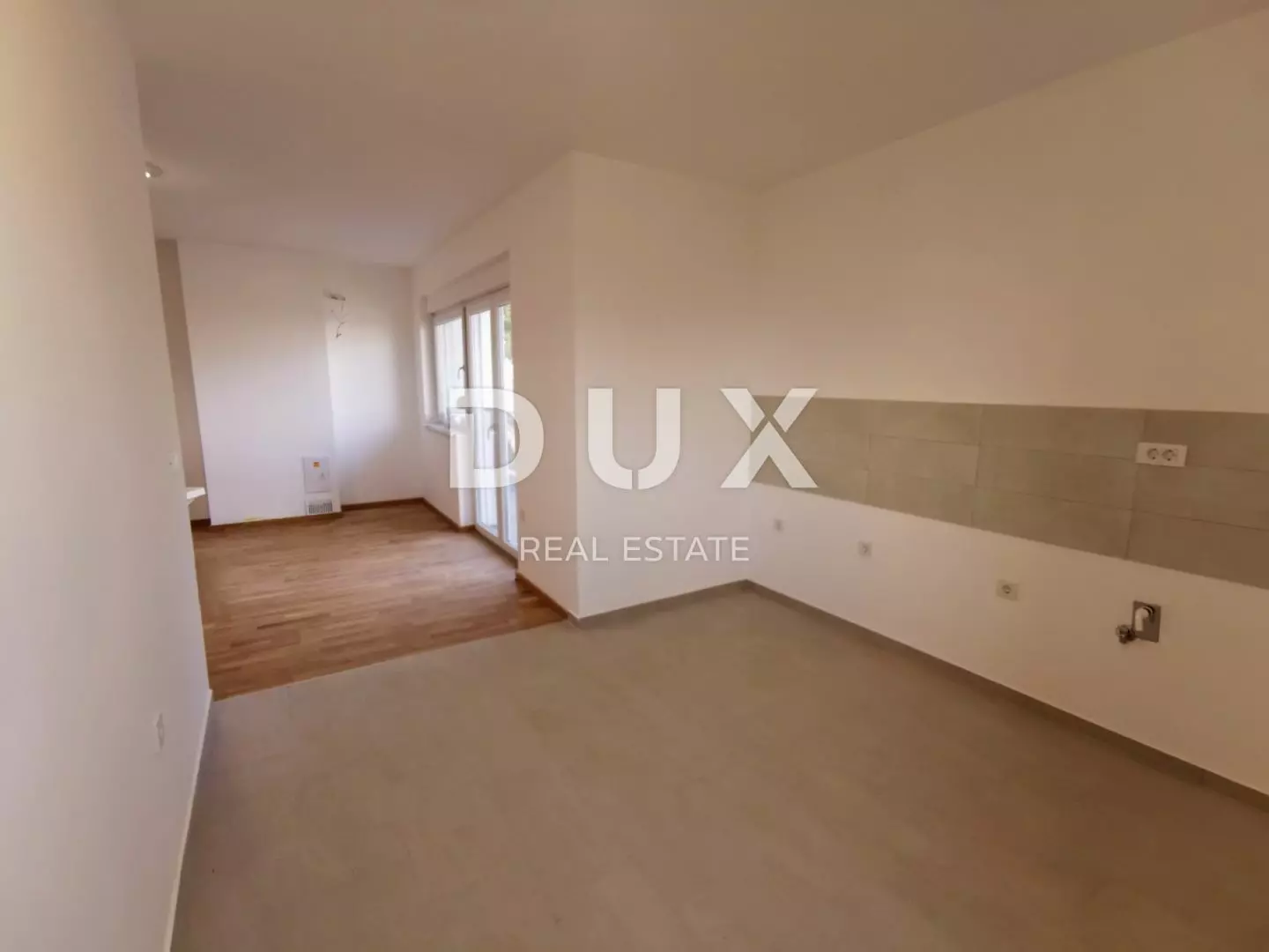 1-bedroom Apartment In Lovran, Croatia (60 M²)