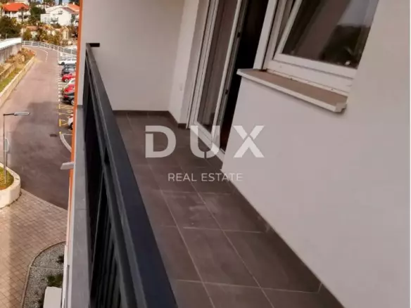 1-bedroom Apartment In Lovran, Croatia (60 M²)