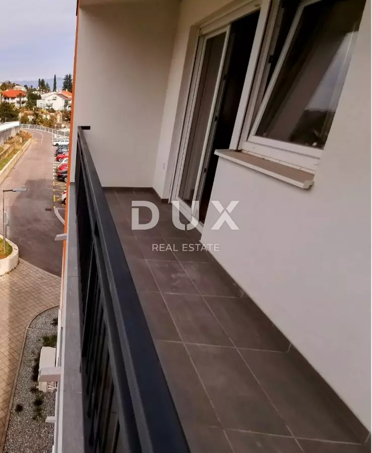 1-bedroom Apartment In Lovran, Croatia (60 M²)