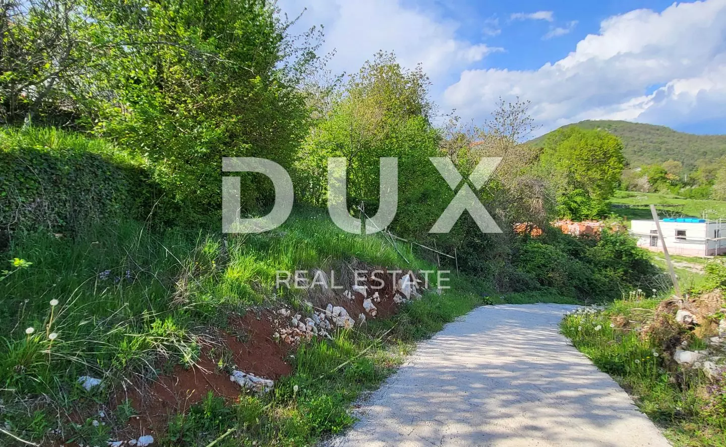 Land In Veprinac, Croatia (837 M²)