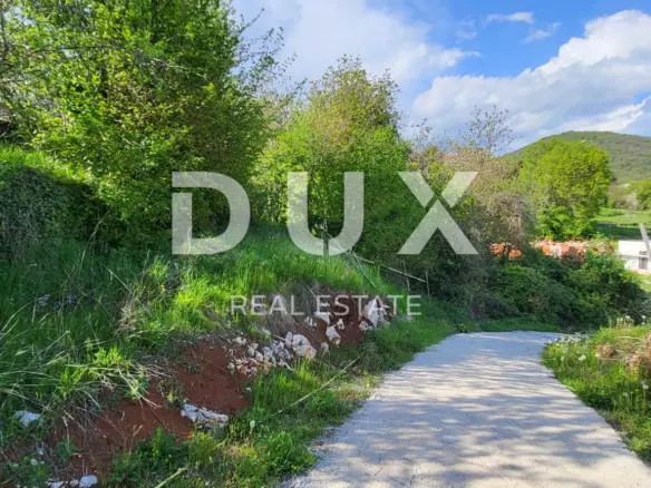 Land In Veprinac, Croatia (837 M²)