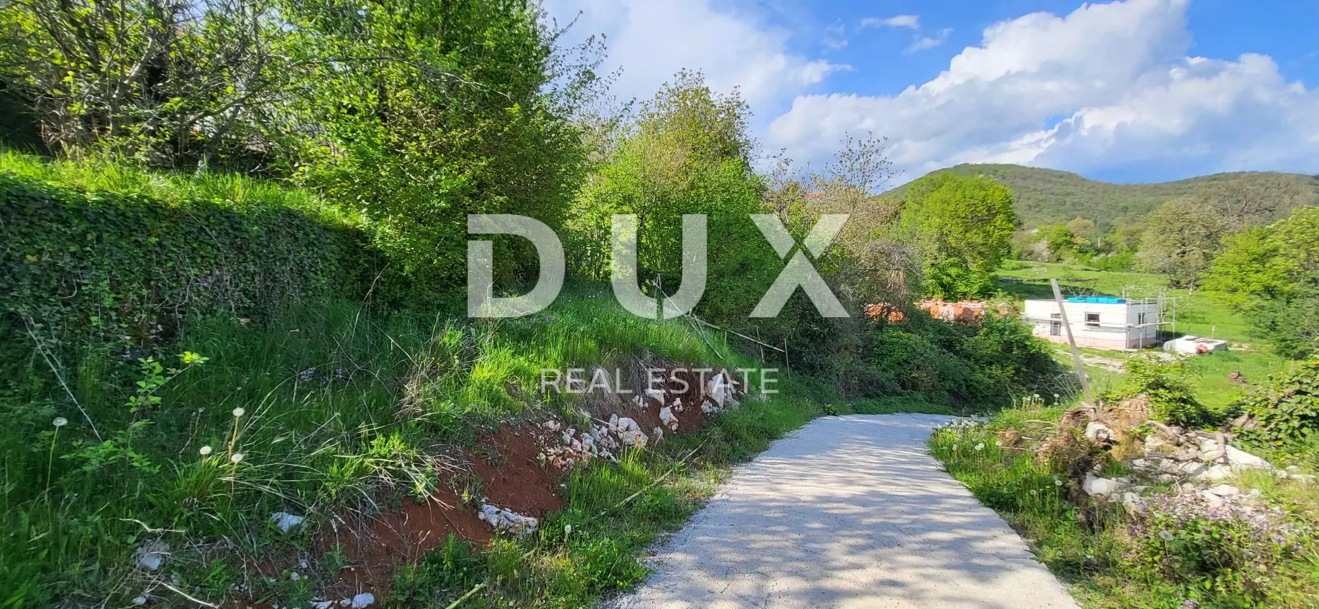 Land In Veprinac, Croatia (837 M²)