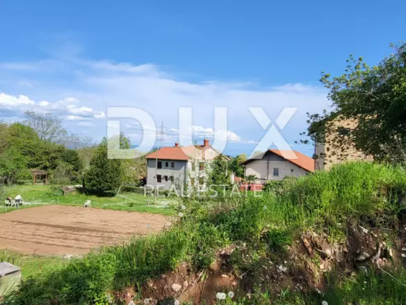 Land In Veprinac, Croatia (837 M²)