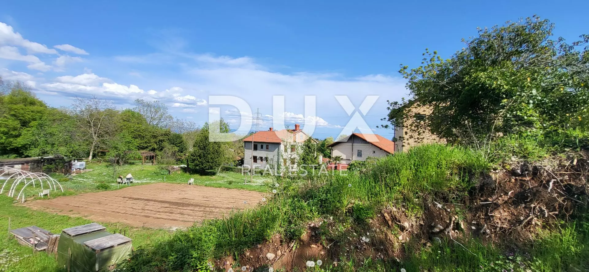 Land In Veprinac, Croatia (837 M²)