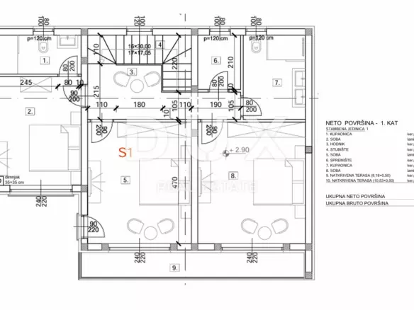 Land In Crikvenica, Croatia (493 M²)