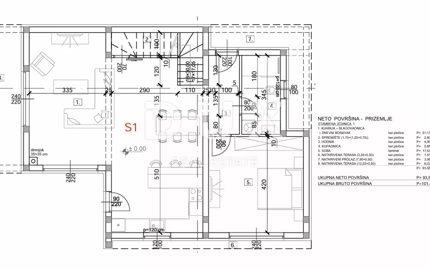 Land In Crikvenica, Croatia (493 M²)