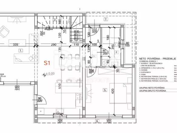 Land In Crikvenica, Croatia (493 M²)