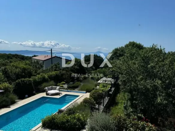 3-bedroom Detached House In Labin, Croatia (137 M²)