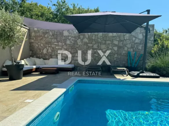 3-bedroom Detached House In Labin, Croatia (137 M²)