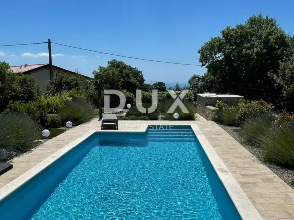 3-bedroom Detached House In Labin, Croatia (137 M²)