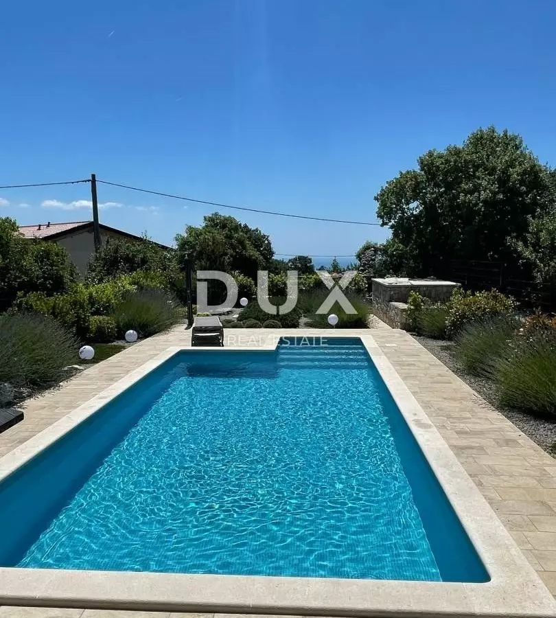 3-bedroom Detached House In Labin, Croatia (137 M²)
