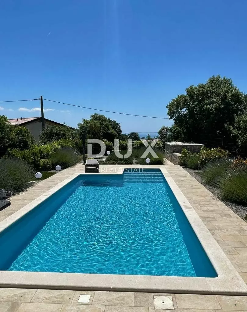 3-bedroom Detached House In Labin, Croatia (137 M²)