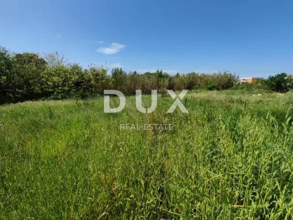 Land In Privlaka, Croatia (1.403 M²)