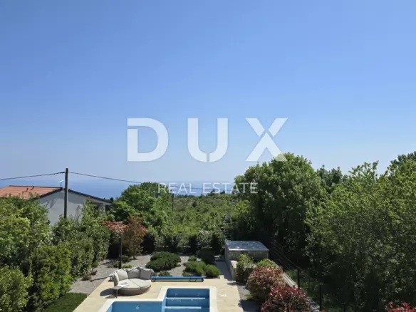 3-bedroom Detached House In Labin, Croatia (137 M²)