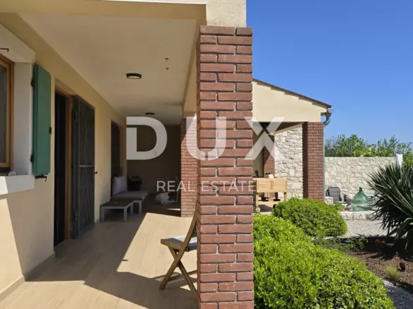 3-bedroom Detached House In Labin, Croatia (137 M²)