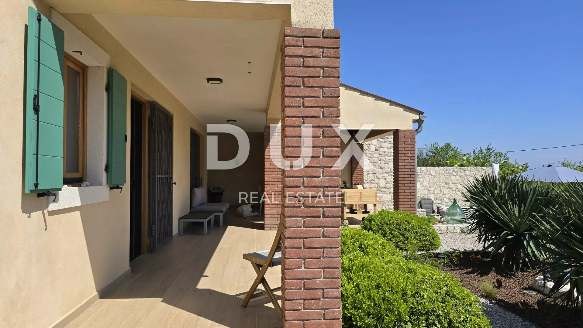 3-bedroom Detached House In Labin, Croatia (137 M²)