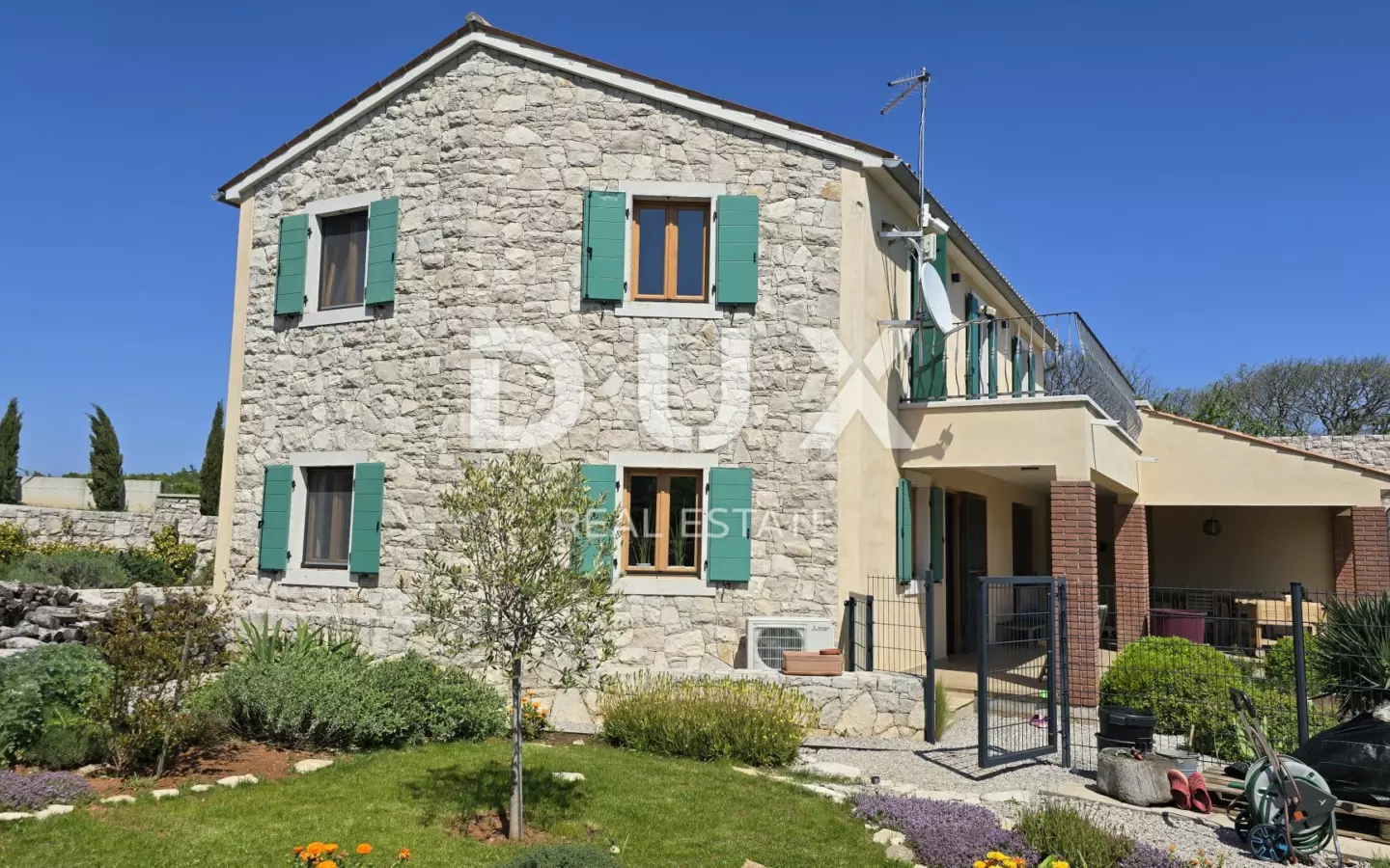 3-bedroom Detached House In Labin, Croatia (137 M²)
