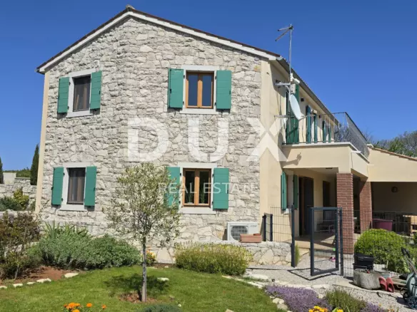 3-bedroom Detached House In Labin, Croatia (137 M²)