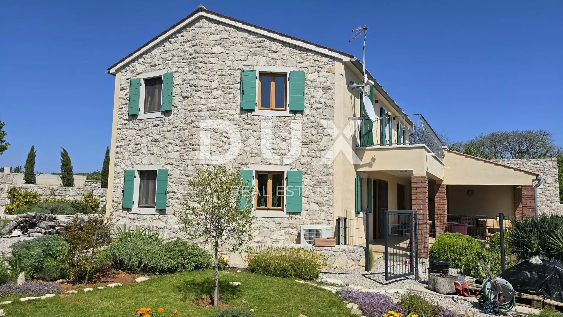 3-bedroom Detached House In Labin, Croatia (137 M²)