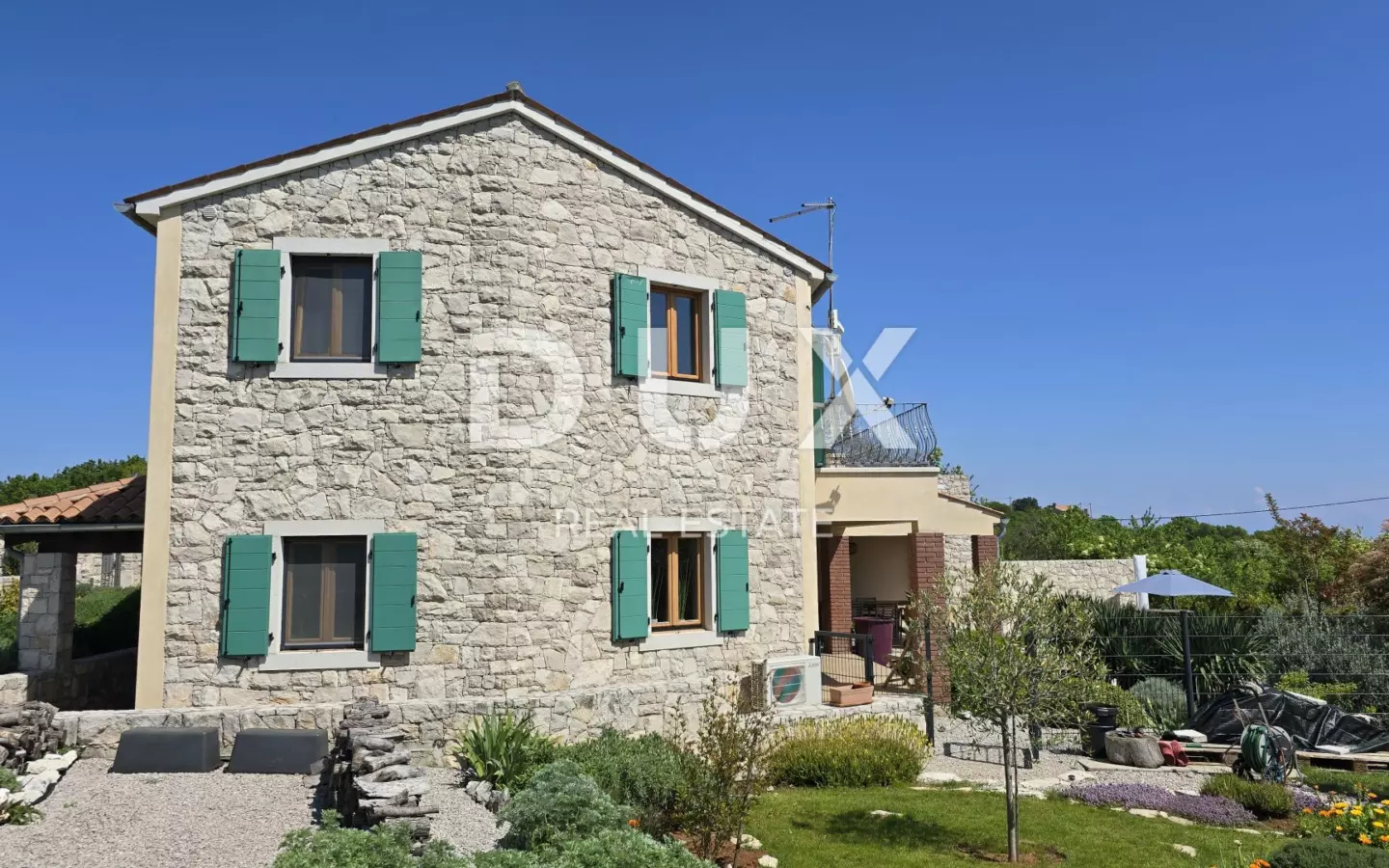3-bedroom Detached House In Labin, Croatia (137 M²)