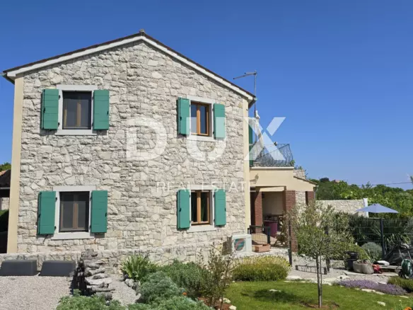 3-bedroom Detached House In Labin, Croatia (137 M²)