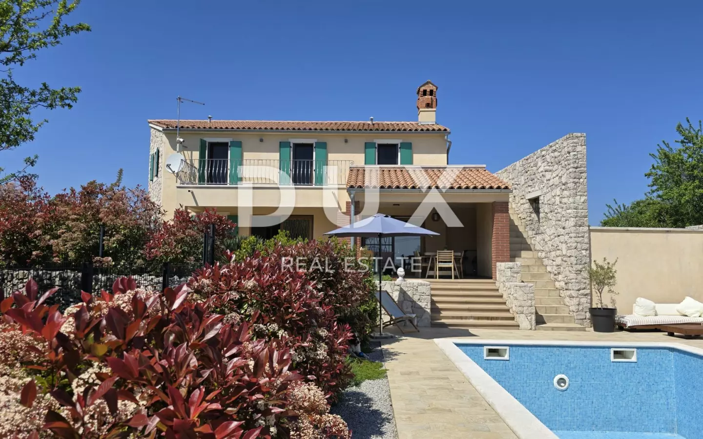 3-bedroom Detached House In Labin, Croatia (137 M²)