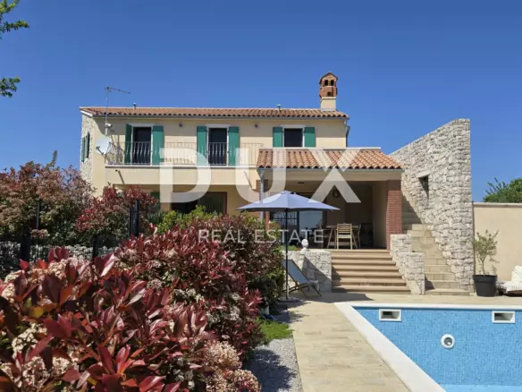 3-bedroom Detached House In Labin, Croatia (137 M²)
