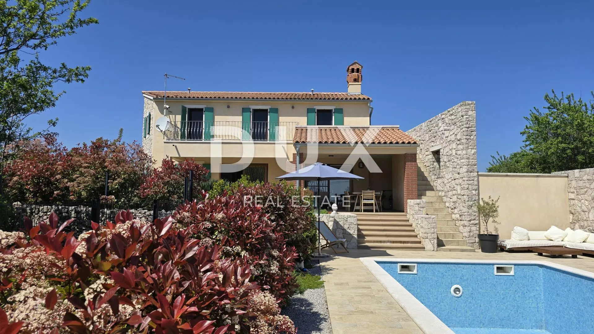 3-bedroom Detached House In Labin, Croatia (137 M²)