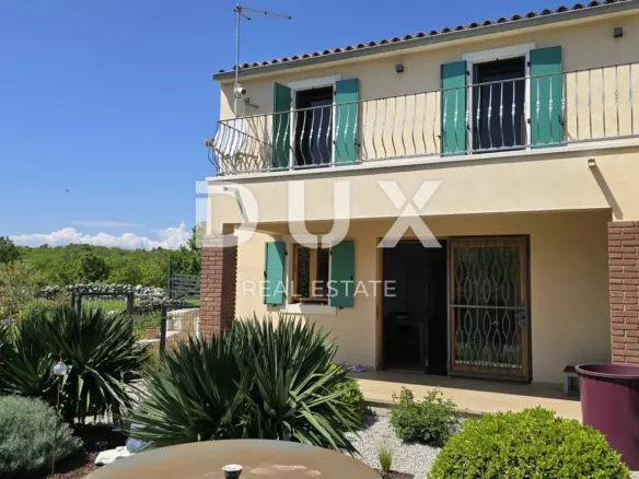 3-bedroom Detached House In Labin, Croatia (137 M²)