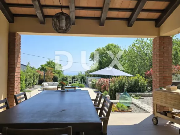 3-bedroom Detached House In Labin, Croatia (137 M²)