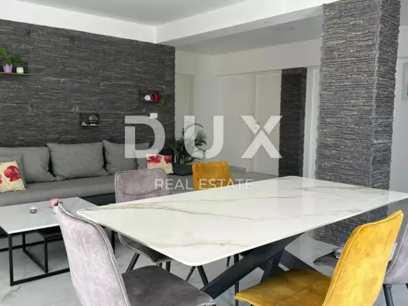 3-bedroom Apartment In Banjol, Croatia (170 M²)