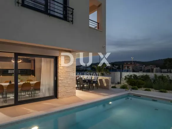 3-bedroom Villa In Bibinje, Croatia (345,47 M²)