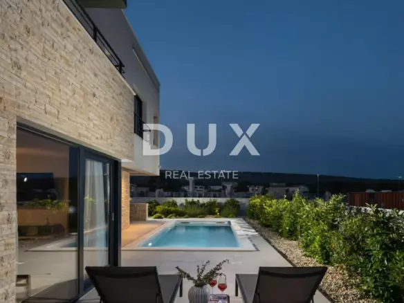 3-bedroom Villa In Bibinje, Croatia (345,47 M²)
