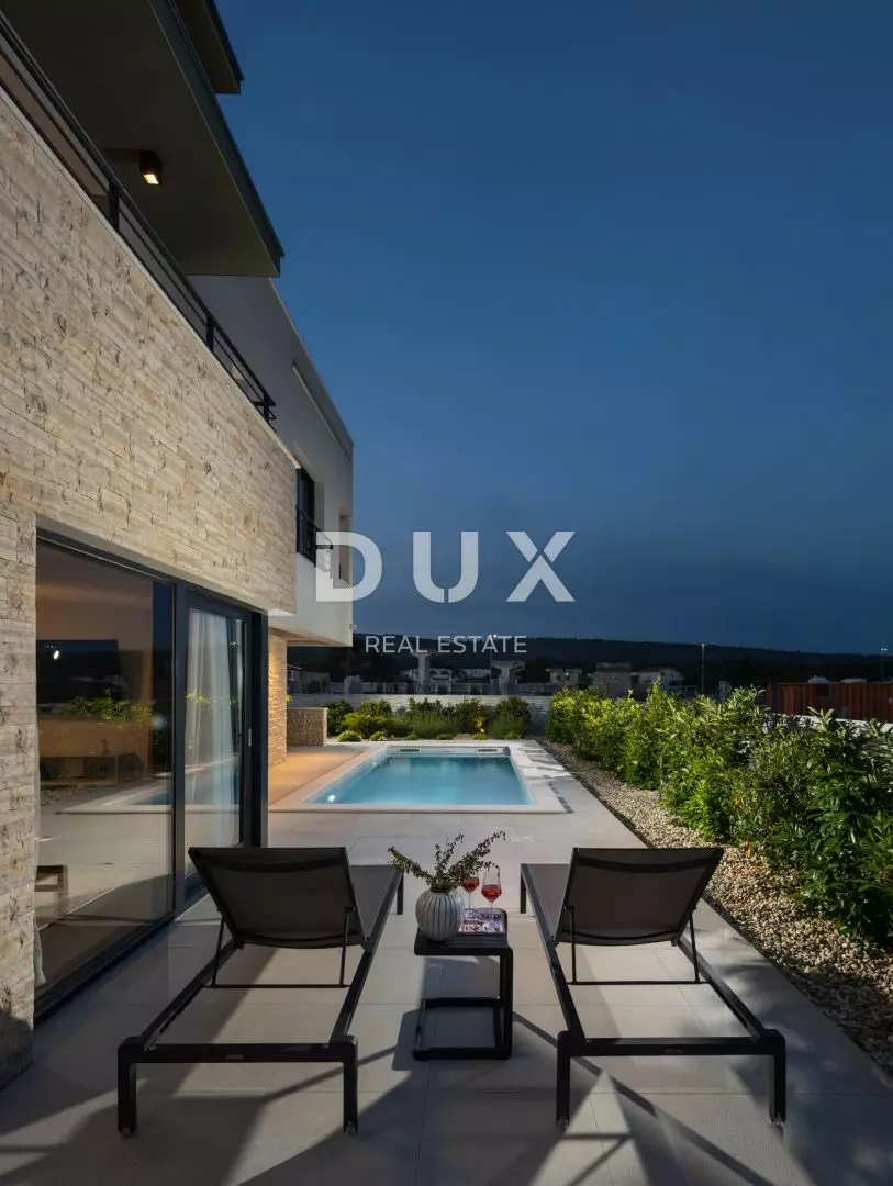 3-bedroom Villa In Bibinje, Croatia (345,47 M²)