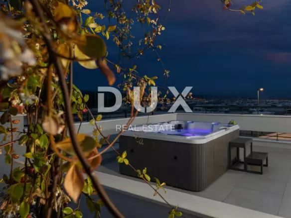 3-bedroom Villa In Bibinje, Croatia (345,47 M²)