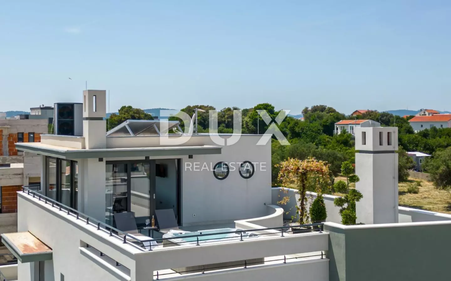 3-bedroom Villa In Bibinje, Croatia (345,47 M²)