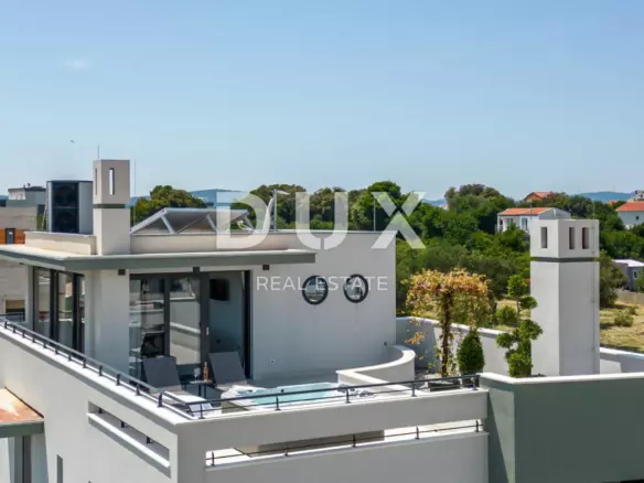 3-bedroom Villa In Bibinje, Croatia (345,47 M²)