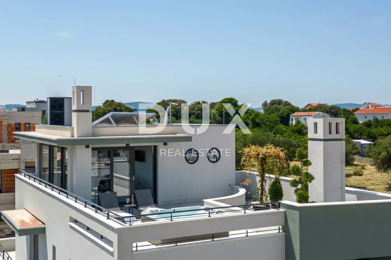 3-bedroom Villa In Bibinje, Croatia (345,47 M²)