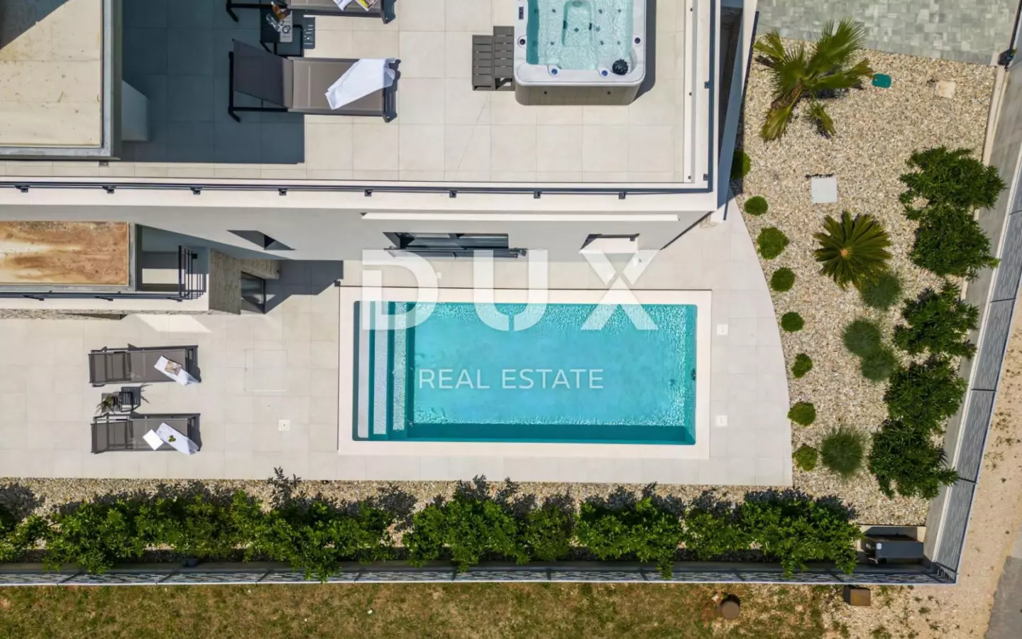 3-bedroom Villa In Bibinje, Croatia (345,47 M²)