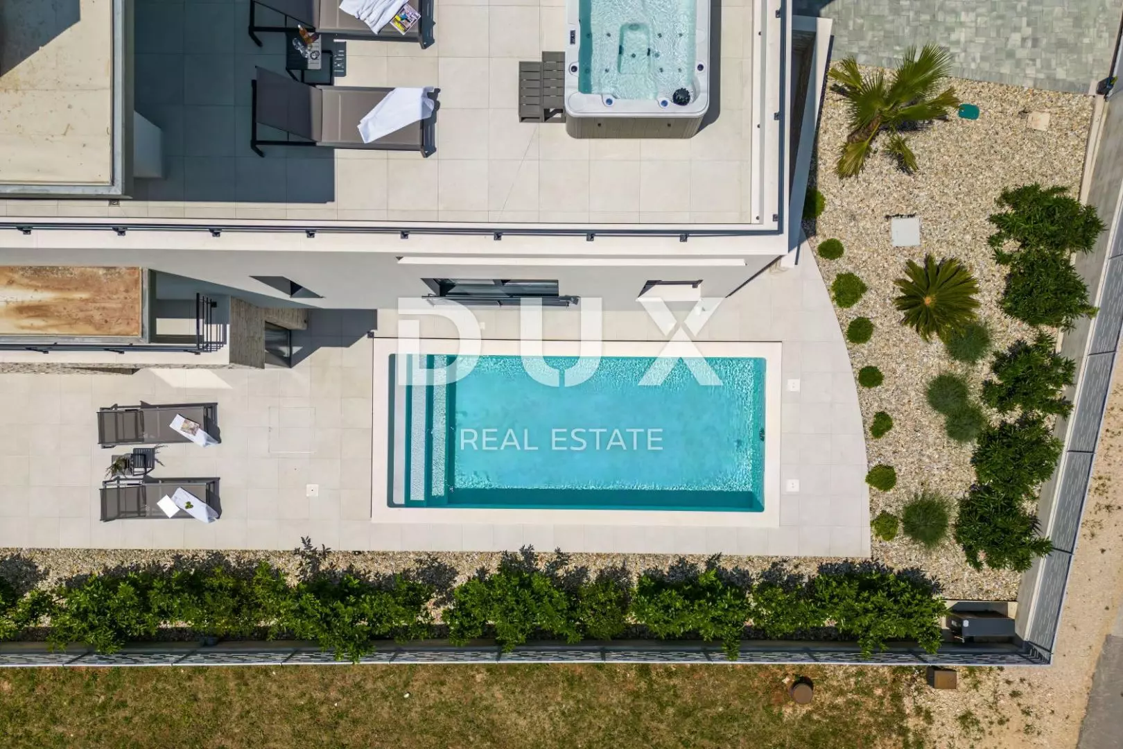 3-bedroom Villa In Bibinje, Croatia (345,47 M²)