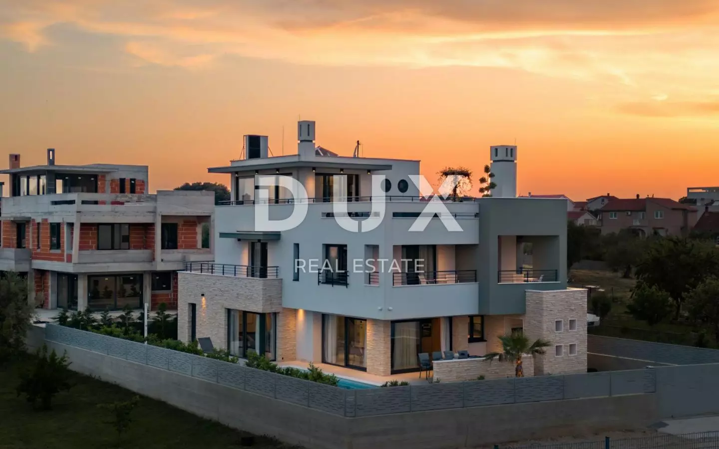 3-bedroom Villa In Bibinje, Croatia (345,47 M²)