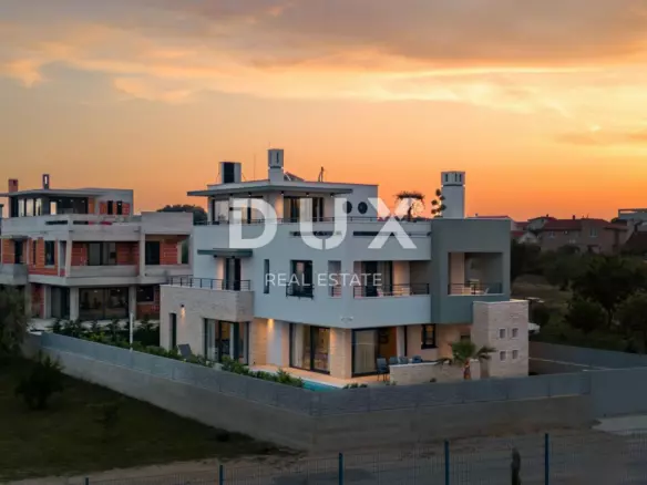 3-bedroom Villa In Bibinje, Croatia (345,47 M²)