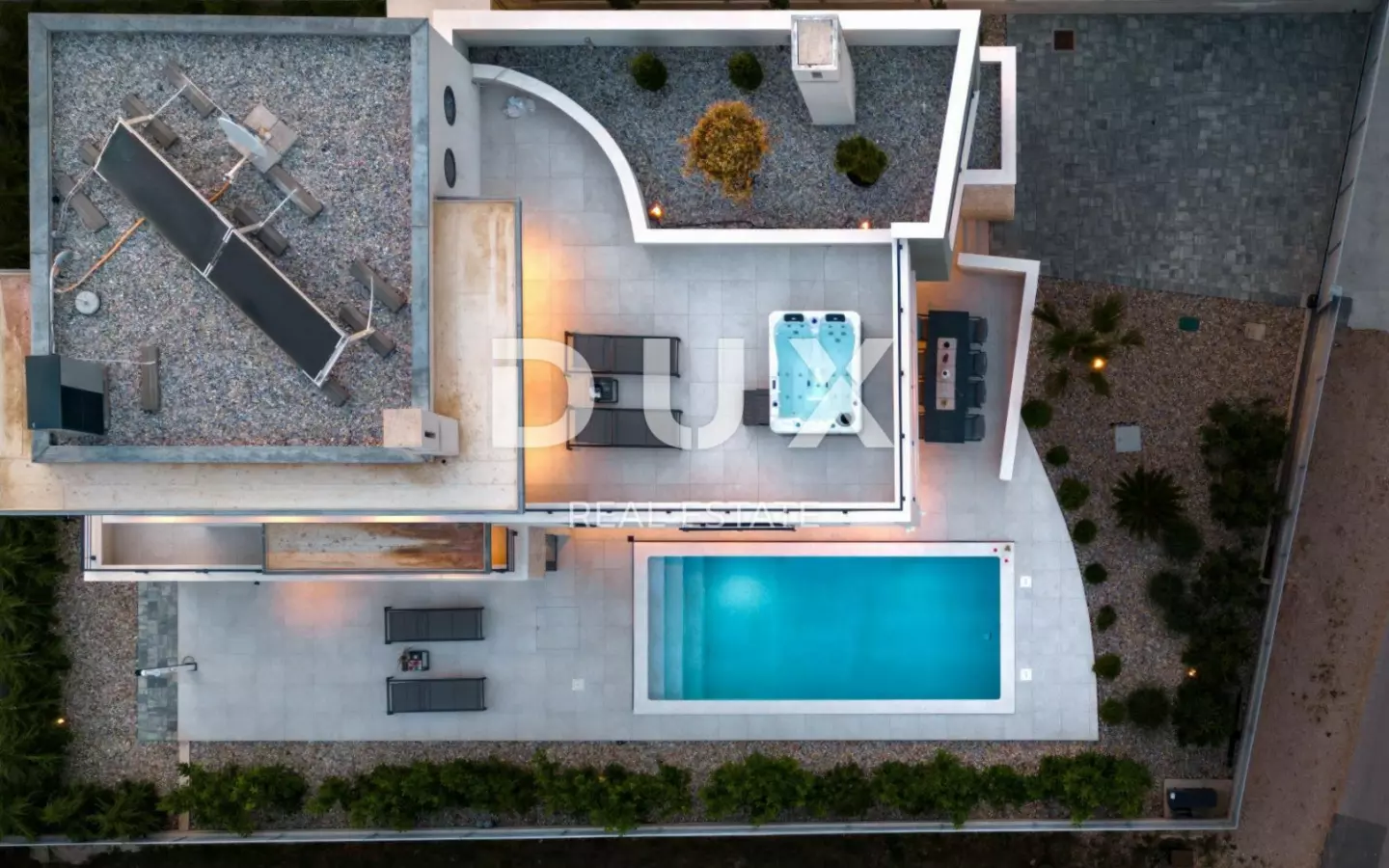 3-bedroom Villa In Bibinje, Croatia (345,47 M²)