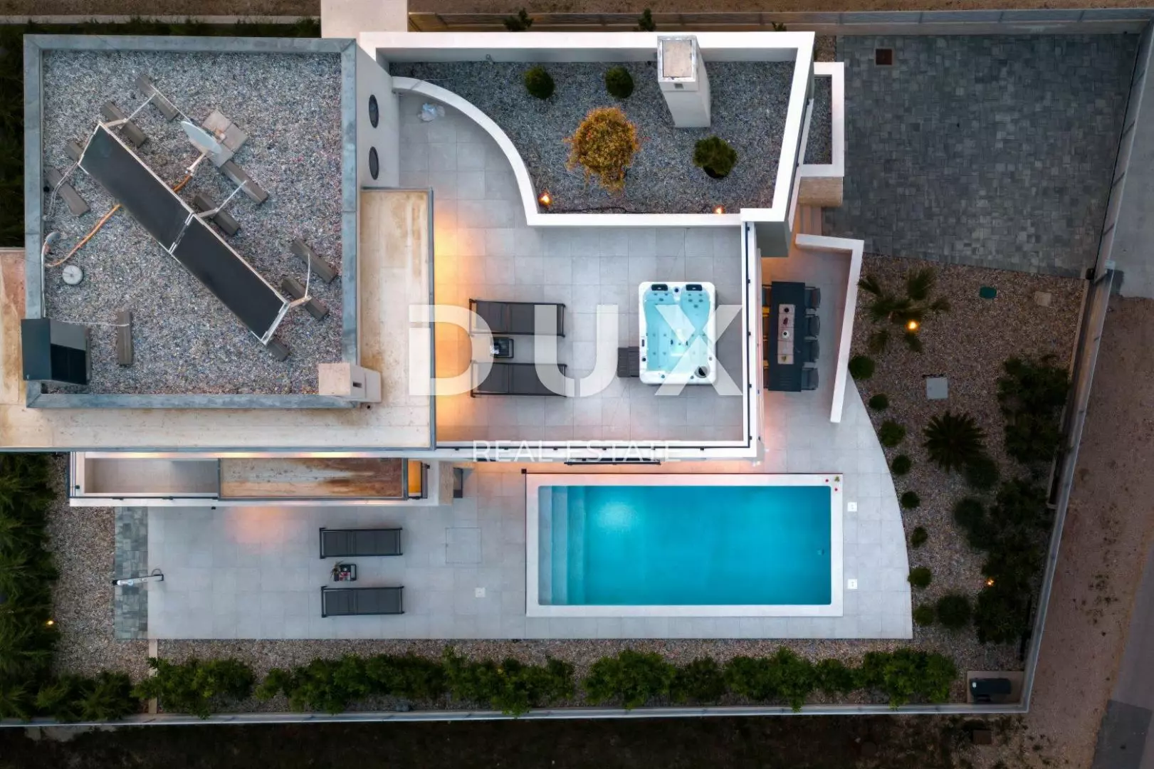 3-bedroom Villa In Bibinje, Croatia (345,47 M²)