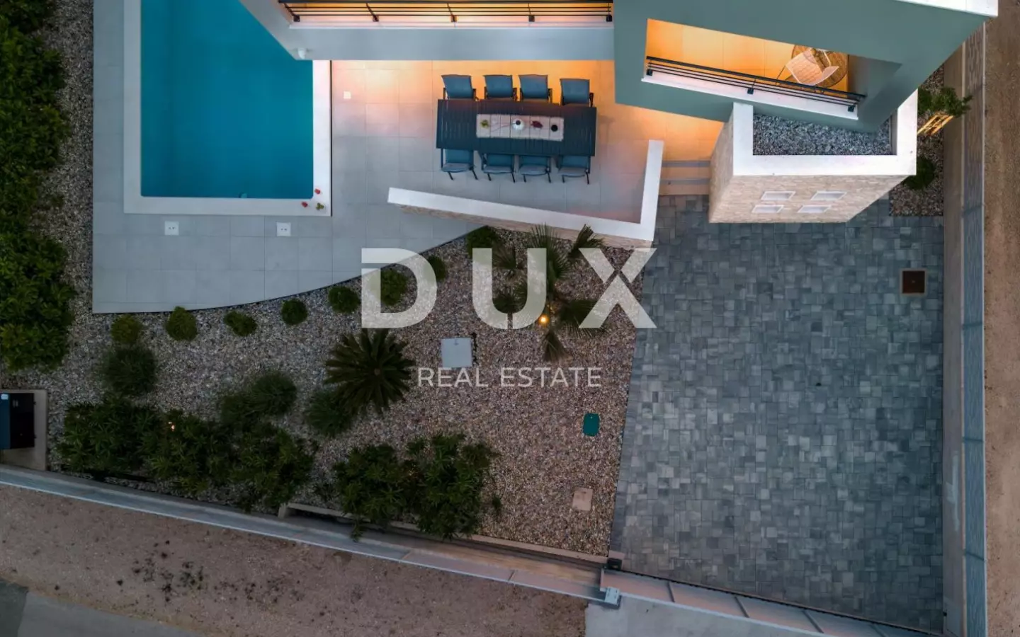3-bedroom Villa In Bibinje, Croatia (345,47 M²)