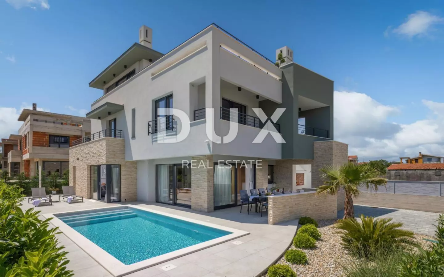 3-bedroom Villa In Bibinje, Croatia (345,47 M²)