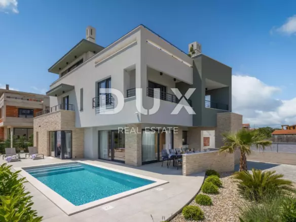 3-bedroom Villa In Bibinje, Croatia (345,47 M²)