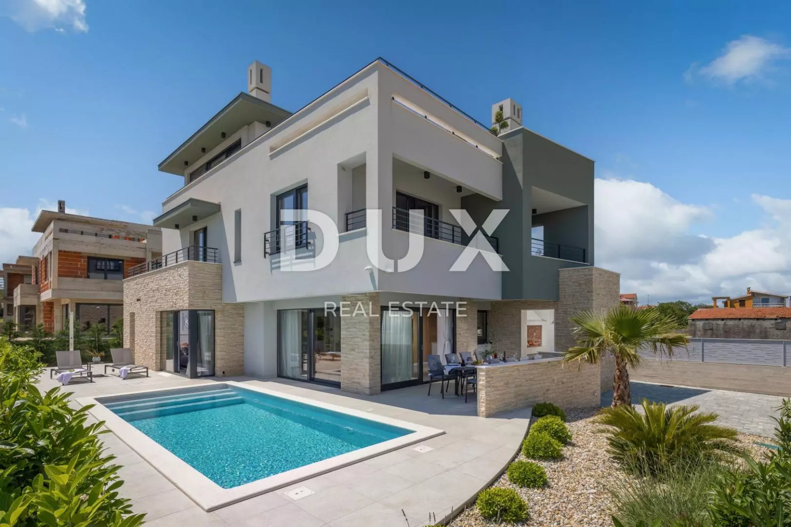 3-bedroom Villa In Bibinje, Croatia (345,47 M²)