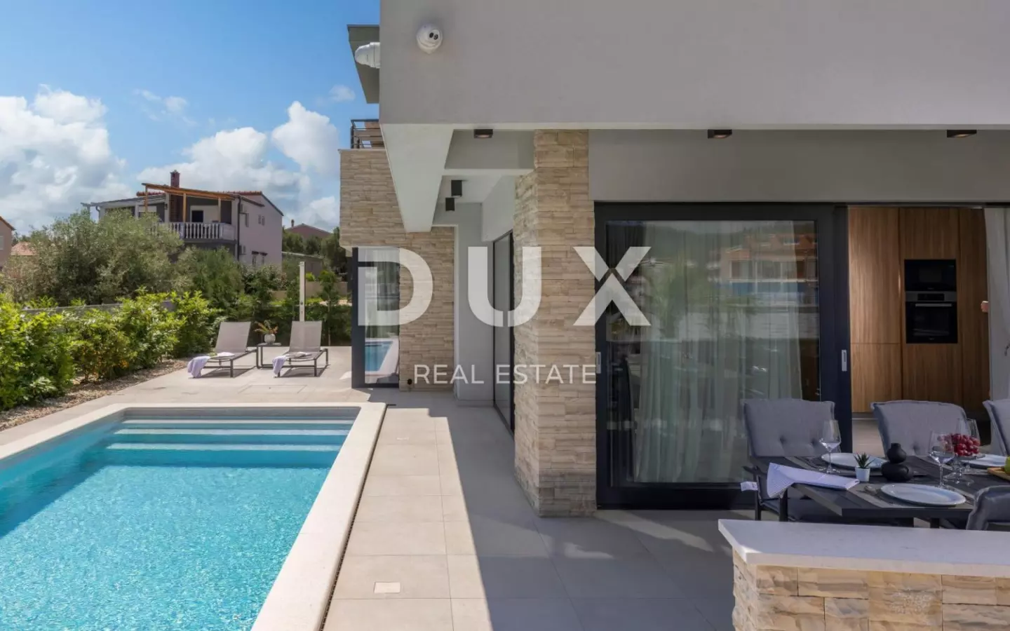 3-bedroom Villa In Bibinje, Croatia (345,47 M²)